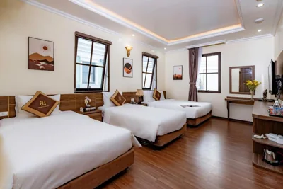 Familienzimmer — Passion Hotel HaLong