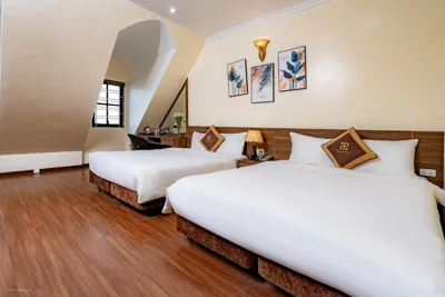 Vierbettzimmer — Passion Hotel HaLong