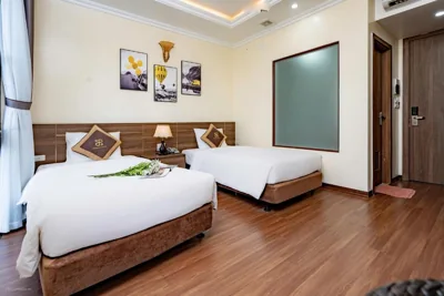 Zweibettzimmer — Passion Hotel HaLong